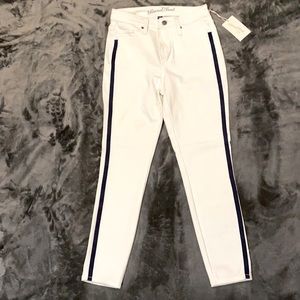 Off-white High-rise Skinny Jean BNWT